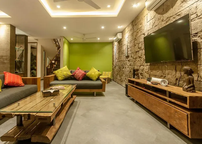 6 Bdr Boutique In Heart Of فيلة