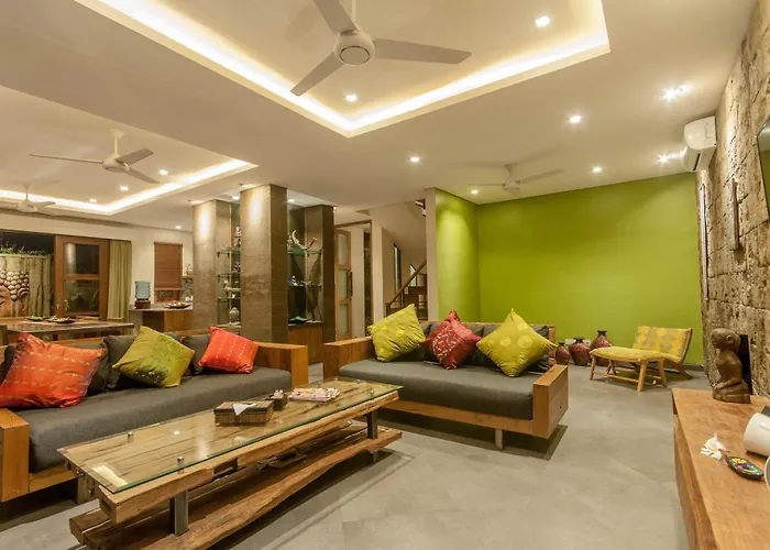 6 Bdr Boutique In Heart Of فيلة *