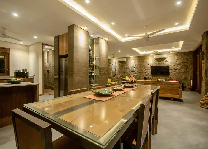 6 Bdr Boutique In Heart Of فيلة