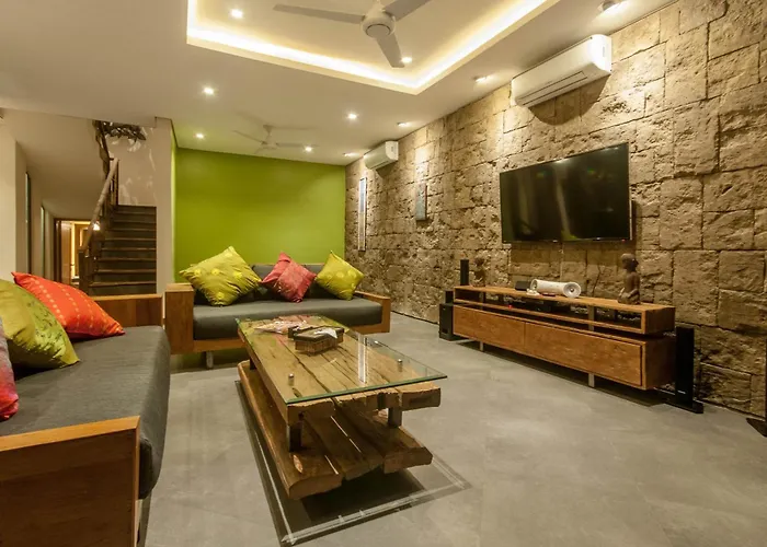 فيلة 6 Bdr Boutique In Heart Of